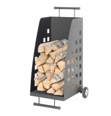 Дровница Везувий  D240