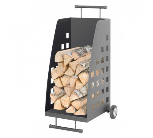 Дровница Везувий  D240