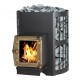 Дровяная печь ВЕЗУВИЙ СКИФ Стандарт 22 (ДТ-4С)