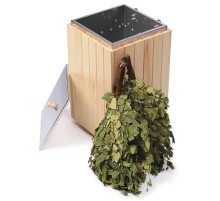 Веникозапарник М сосна (Инжкомцентр ВВД)