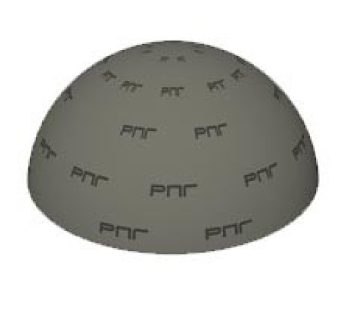 Купол Сфера для хаммам Ruspanel Ø 1700-2000 мм