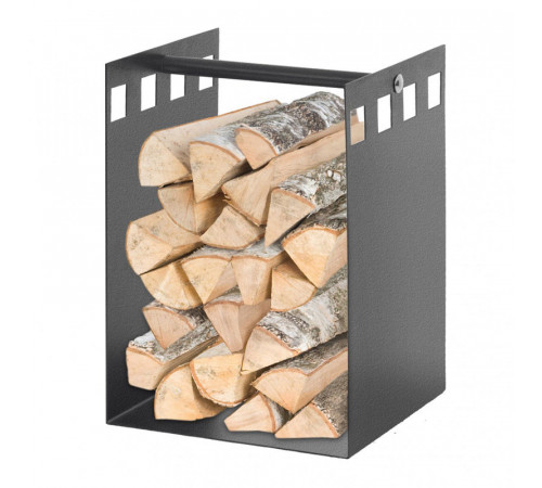 Дровница Везувий  D230