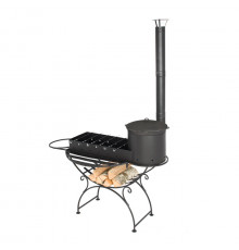 Мангал "Удачный 8"