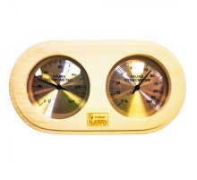 Термогигрометр Sawo 222-THA