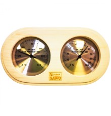 Термогигрометр Sawo 222-THA