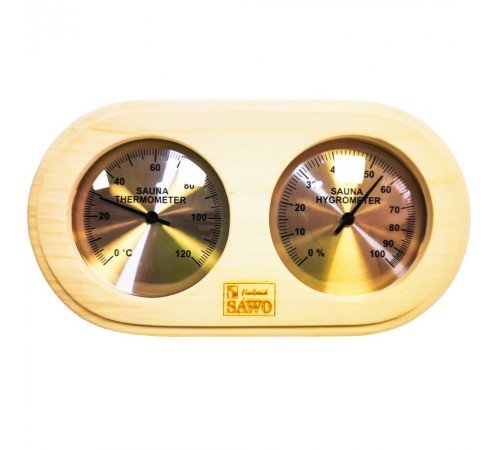 Термогигрометр Sawo 222-THA
