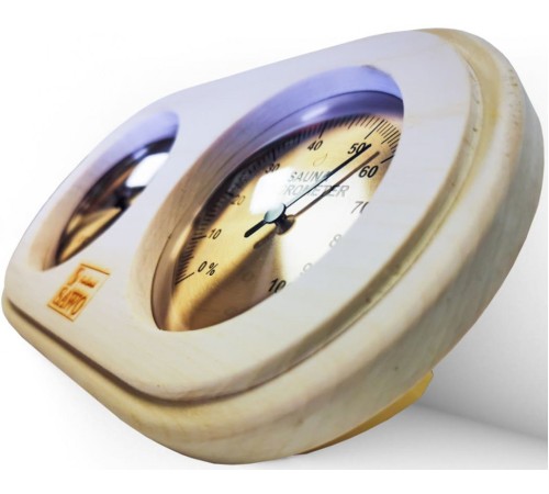 Термогигрометр Sawo 222-THA