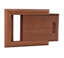 Вентиляционная задвижка Sawo 620-D