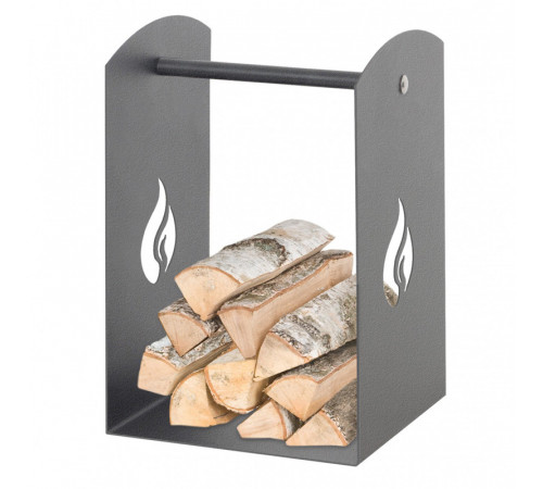 Дровница Везувий D220