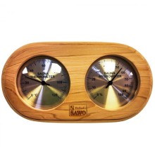 Термогигрометр Sawo 222-THD