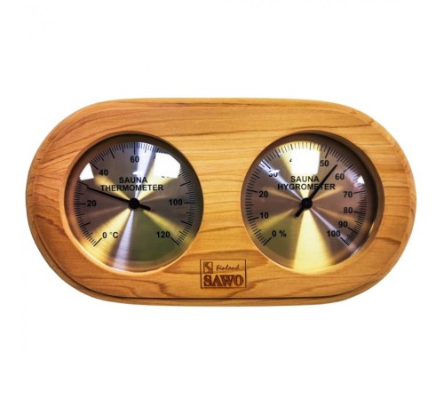 Термогигрометр Sawo 222-THD