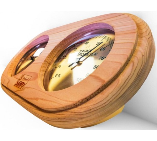 Термогигрометр Sawo 222-THD