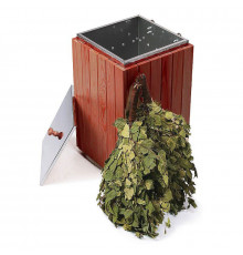 Веникозапарник Б красное дерево (Инжкомцентр ВВД)