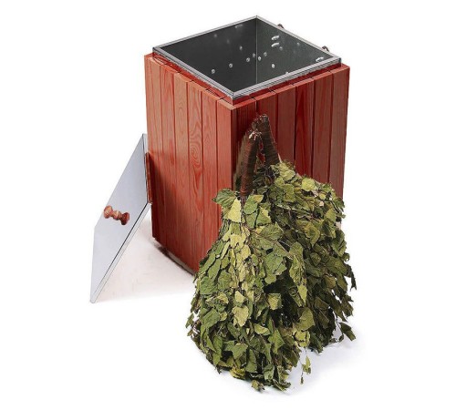 Веникозапарник Б красное дерево (Инжкомцентр ВВД)