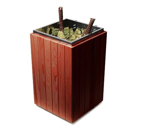 Веникозапарник Б красное дерево (Инжкомцентр ВВД)