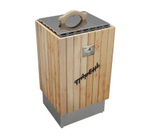 Веникозапарник автономный «Парень» светлое дерево (Инжкомцентр ВВД)