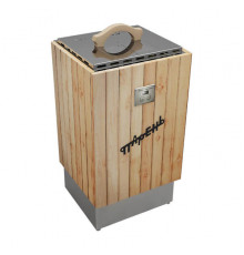 Веникозапарник автономный «Парень» светлое дерево (Инжкомцентр ВВД)