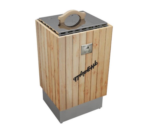 Веникозапарник автономный «Парень» светлое дерево (Инжкомцентр ВВД)