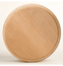 Вентиляционная заглушка 100мм (ольха)