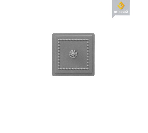 Дверка прочистная ВЕЗУВИЙ 235 (не крашенная)