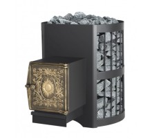 Дровяная печь ВЕЗУВИЙ СКИФ Стандарт 28 (ДТ-4)