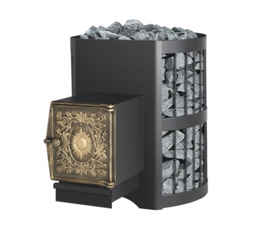 Дровяная печь ВЕЗУВИЙ СКИФ Стандарт 28 (ДТ-4)