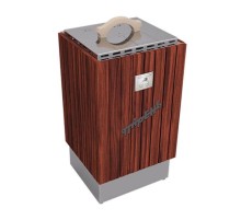 Веникозапарник автономный «Парень» темное дерево (Инжкомцентр ВВД)