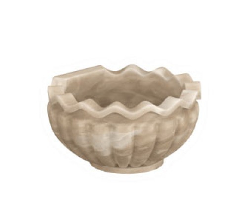 Курна мраморная КМ74