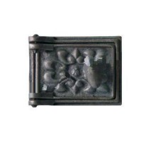 Дверца поддувальная ДПр (Балезино)