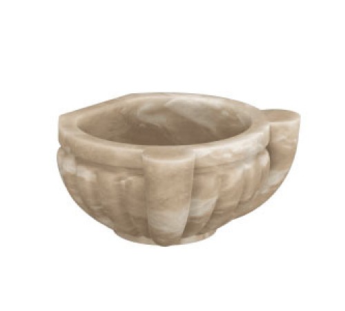 Курна мраморная КМ75