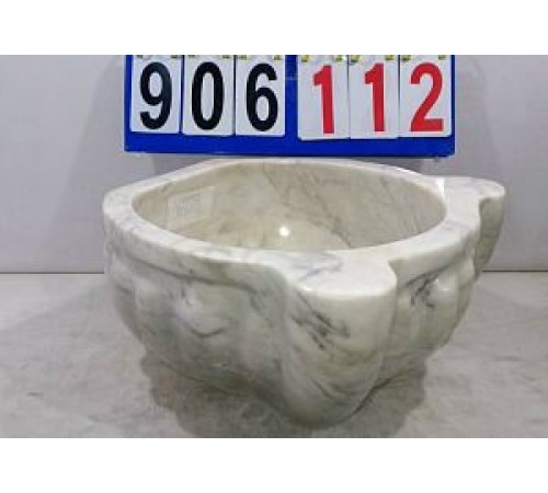 Курна мраморная КМ75