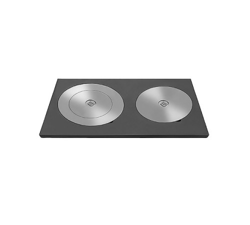 Плита двухконфорочная ВЕЗУВИЙ 4В усиленная