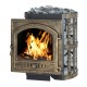 Дровяная печь ВЕЗУВИЙ СКИФ Ковка 28 (205)