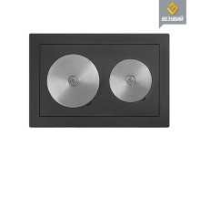 Плита двухконфорочная ВЕЗУВИЙ 5В усиленная