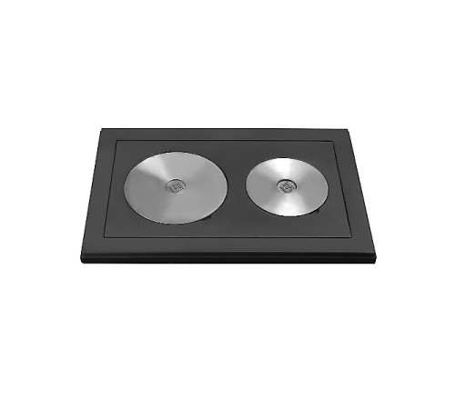 Плита двухконфорочная ВЕЗУВИЙ 5В усиленная