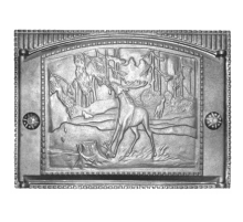 Дверка каминная ДТК 2 (Рубцовск)