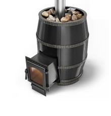 Чугунная печь ВЕЗУВИЙ Легенда Русский пар 24 (270)