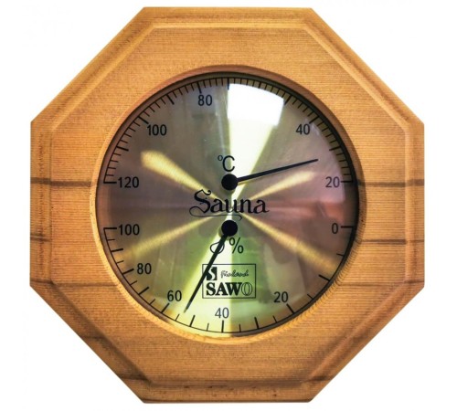 Термогигрометр Sawo 241-THD