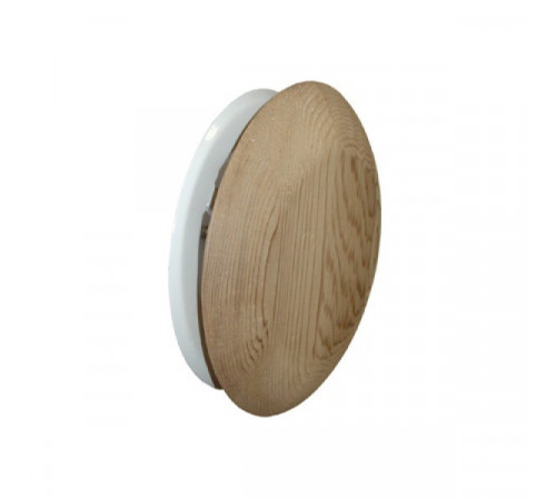 Вентиляционная заглушка клапан Sawo 631-D 100мм (кедр)