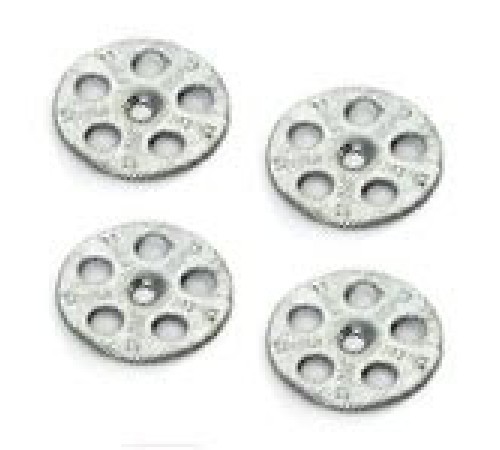 Элементы крепежа Ruspane RPG Fix Шайба, оцинкованная сталь