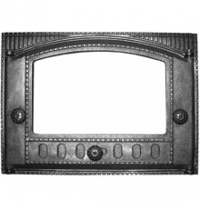 Дверка каминная некрашеная ДТК-2С (Рубцовск)