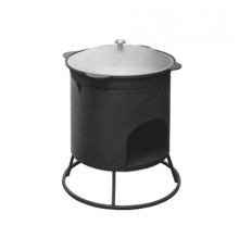 Печь под казан малая 6-8л.