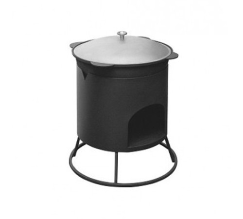 Печь под казан малая 6-8л.