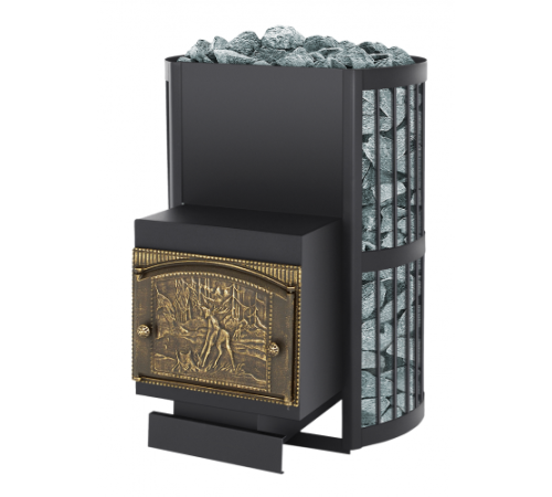 Дровяная печь ВЕЗУВИЙ СКИФ Стандарт 38 (ДТК-2)