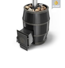 Чугунная печь ВЕЗУВИЙ Легенда Русский пар 24 (271)