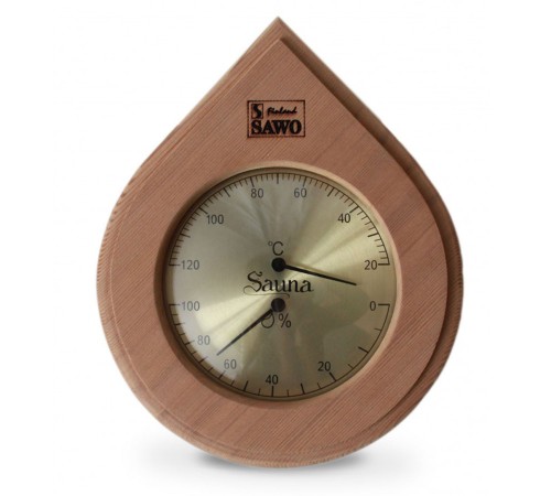 Термогигрометр Sawo 251-THD