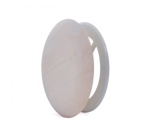 Вентиляционная заглушка клапан Sawo 634-А 125мм (осина)