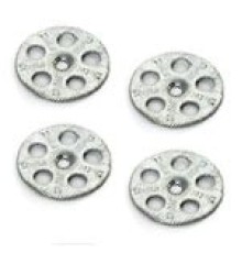 Элементы крепежа Ruspanel RPG Fix Шайба, нержавеющая сталь