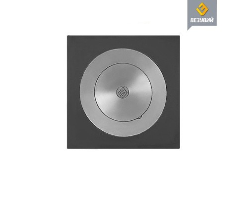 Плита под казан ВЕЗУВИЙ ПК-400 усиленная