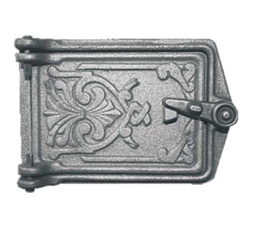 Дверца поддувальная ДП-1 (Рубцовск)